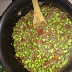 lentil-edamame-soup